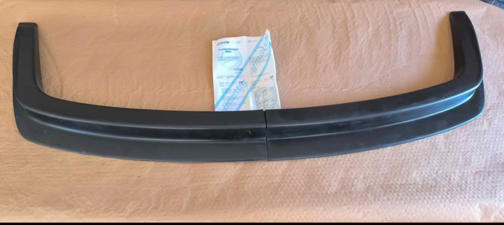 Prodam spoilery pod naraznik Skoda Felicia Octavia 1 - 3