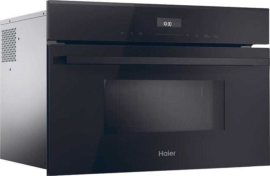 Vestavná kompaktní mikrovlnní trouba zn. Haier - 3