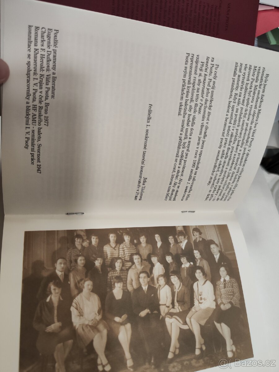 Eugenie Dufková - Váňa Psota - 3