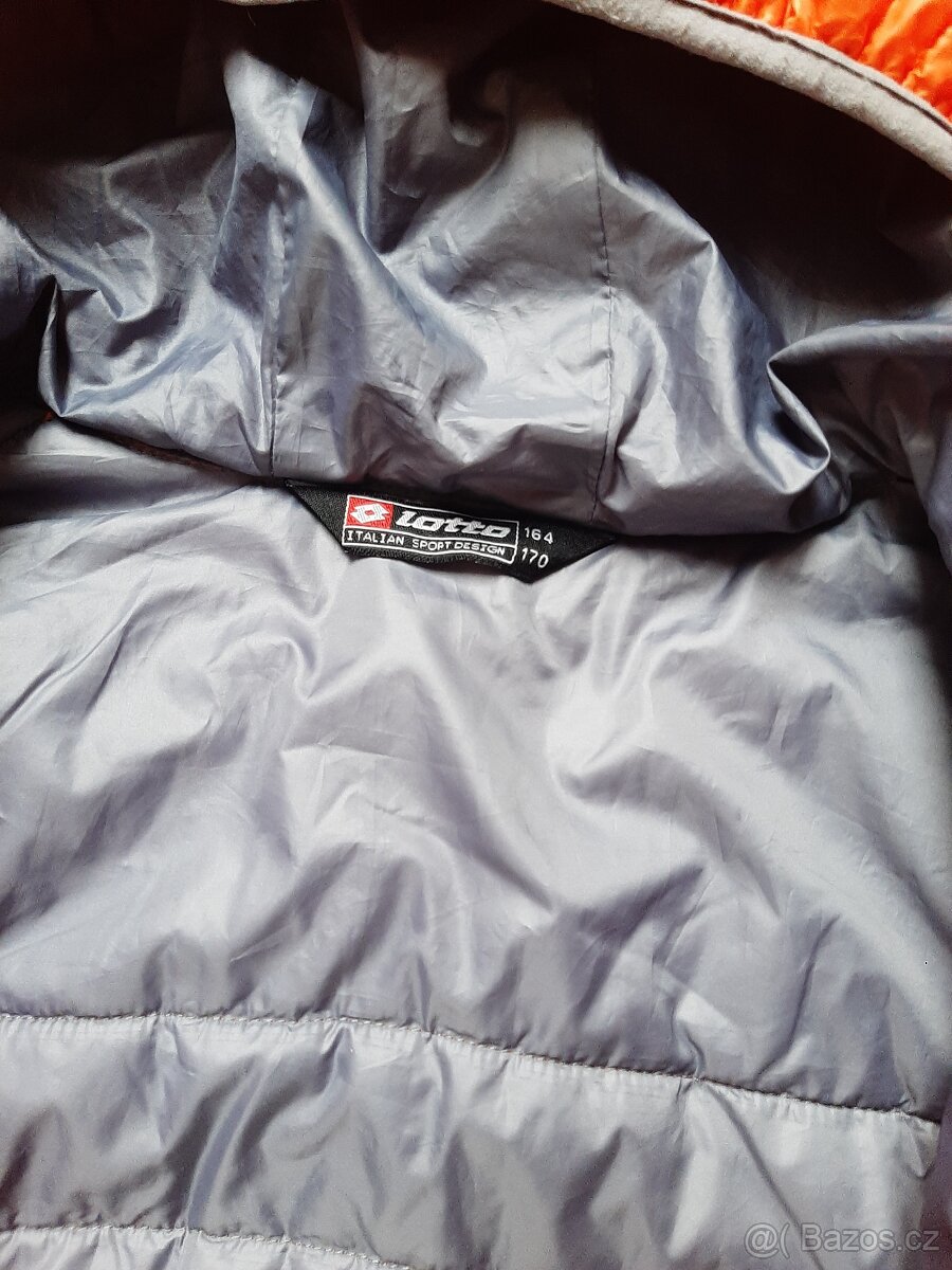 Dětská bunda Lotto 164-170 - 3