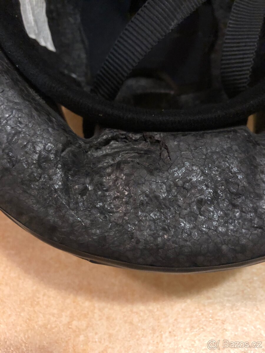 Cyklo helma dětská M - 3