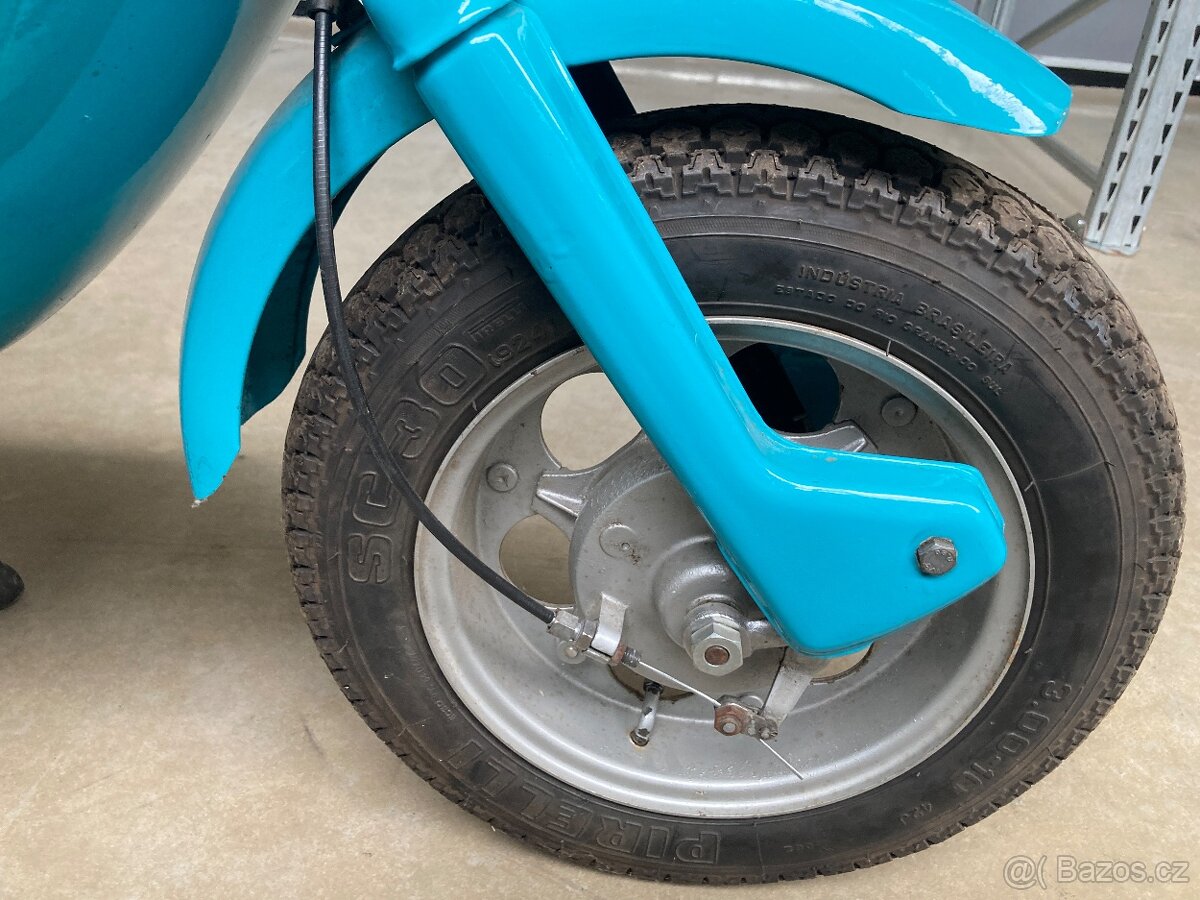LAMBRETTA LUI 50 cl - 3
