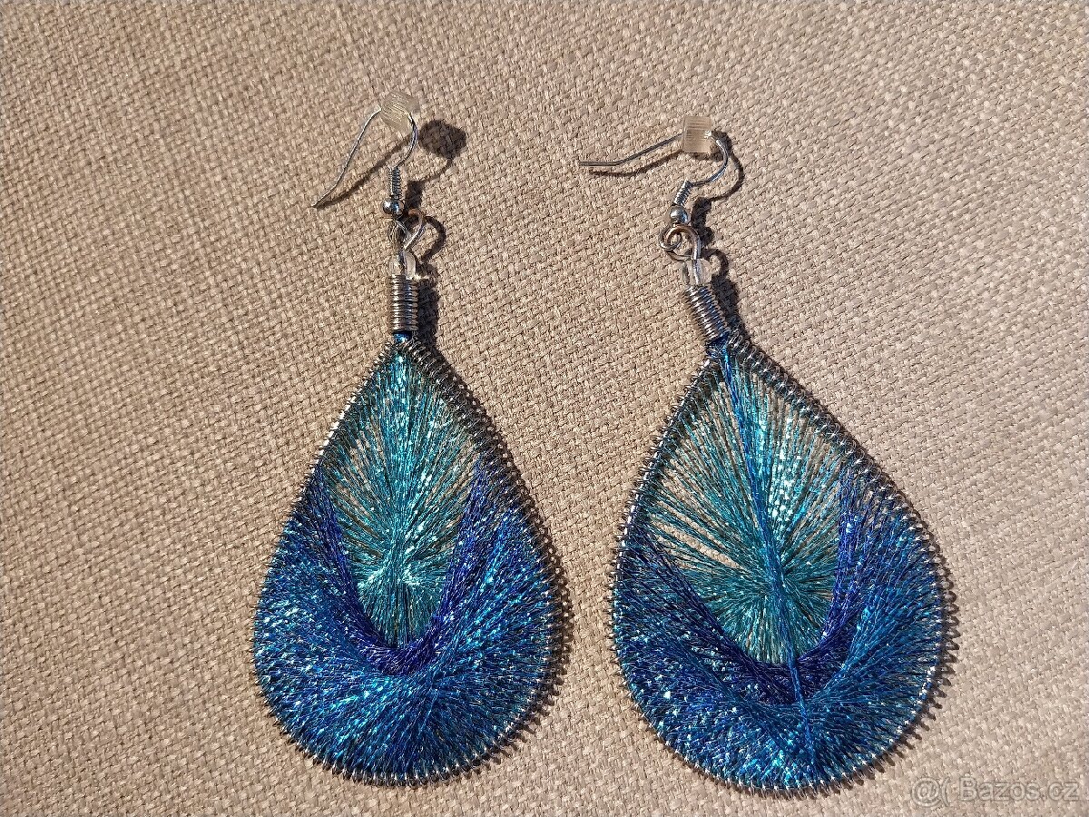 Velké náušnice - 3