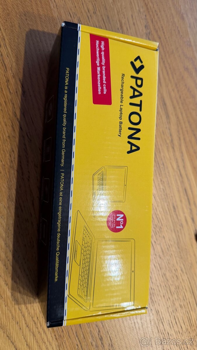 HP Pavilion DV7 + zdroj + nova baterie - 3