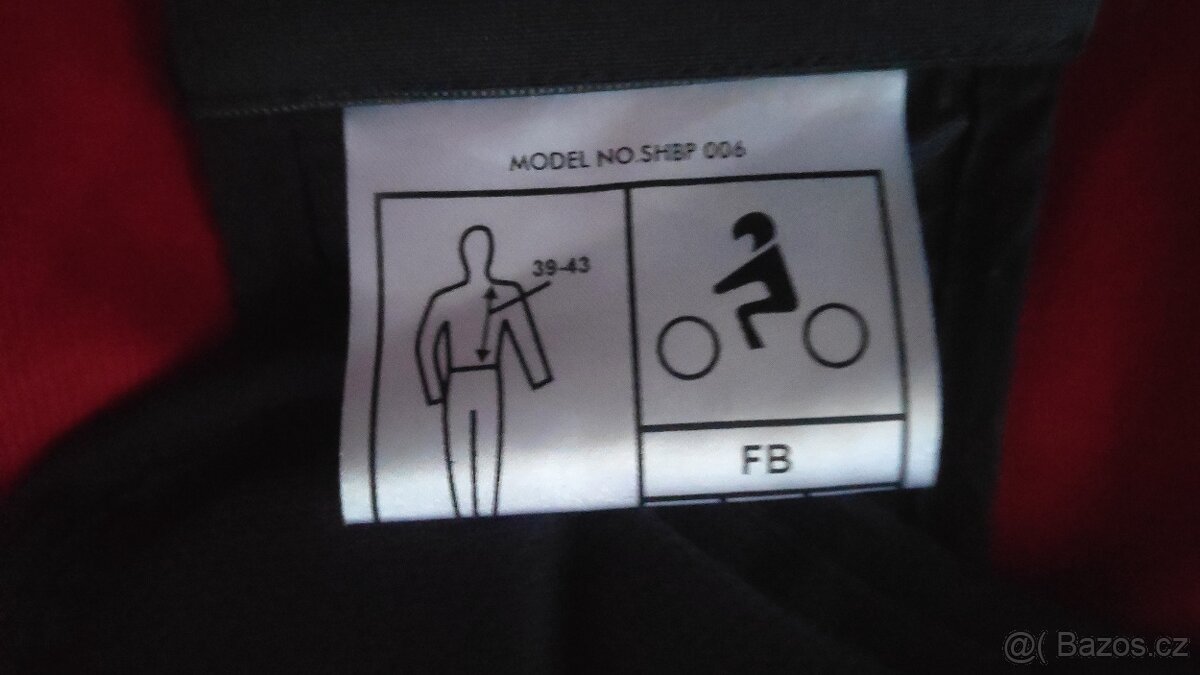 USG jezdecka vesta - 3