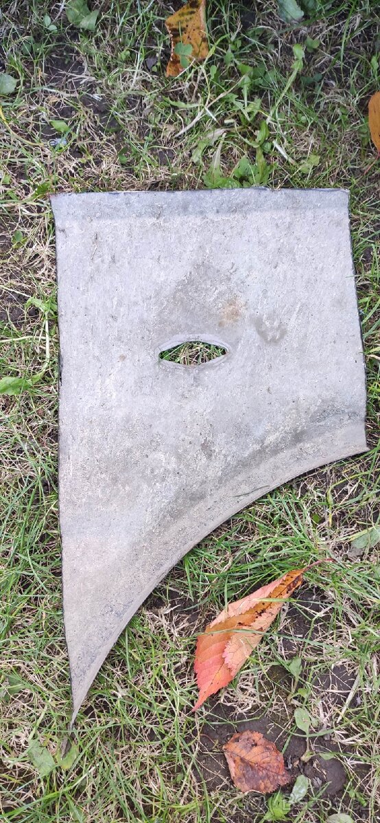 Pravý blatník škoda 105l 120l 130l - 3