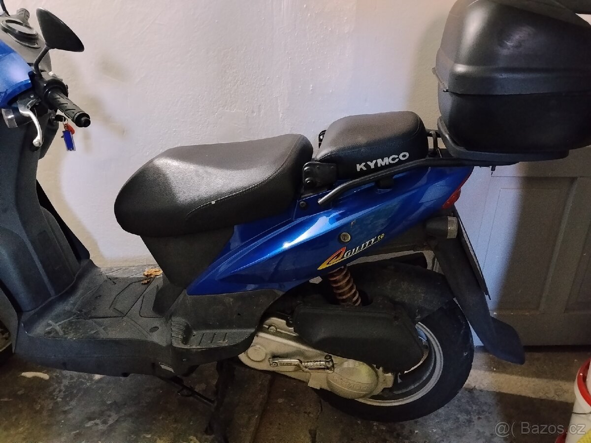 KYMCO Agility 50 - 3