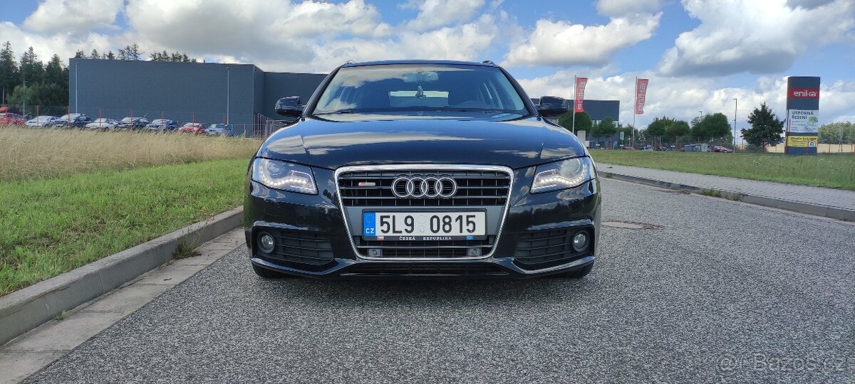 Audi A4 B8 2.0 TDI 105kw 2011 AVANT - 3