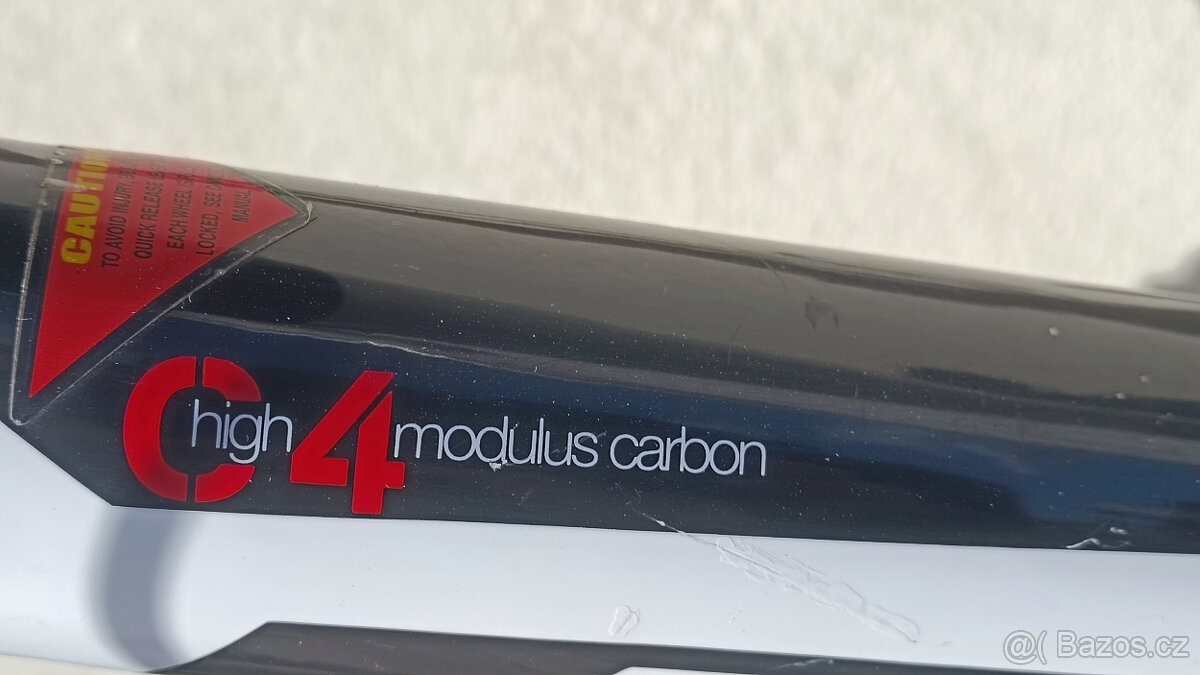 Lehké horské karbonové kolo MT Fuji Pro - 3