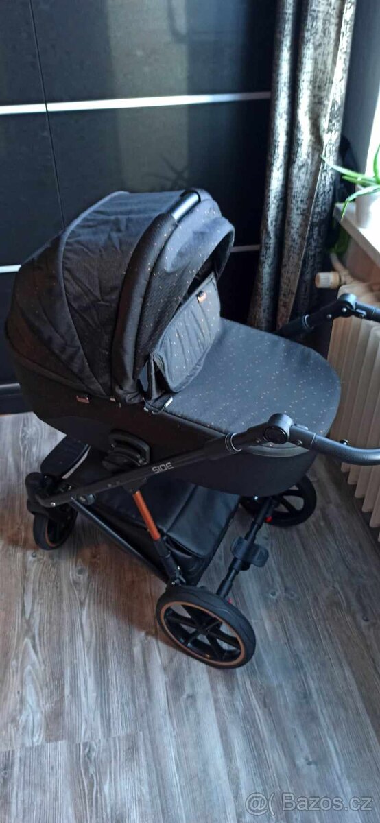 Prodám kočárek Riko Side - 3