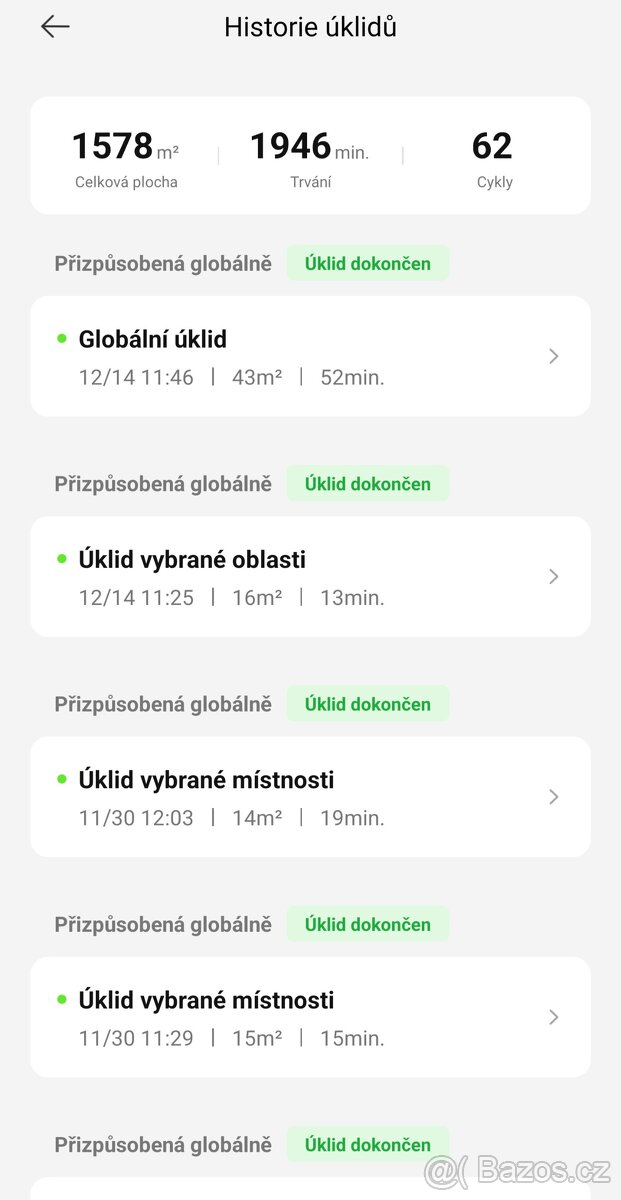 Robotický vysavač Dreame X40 Ultra - 3