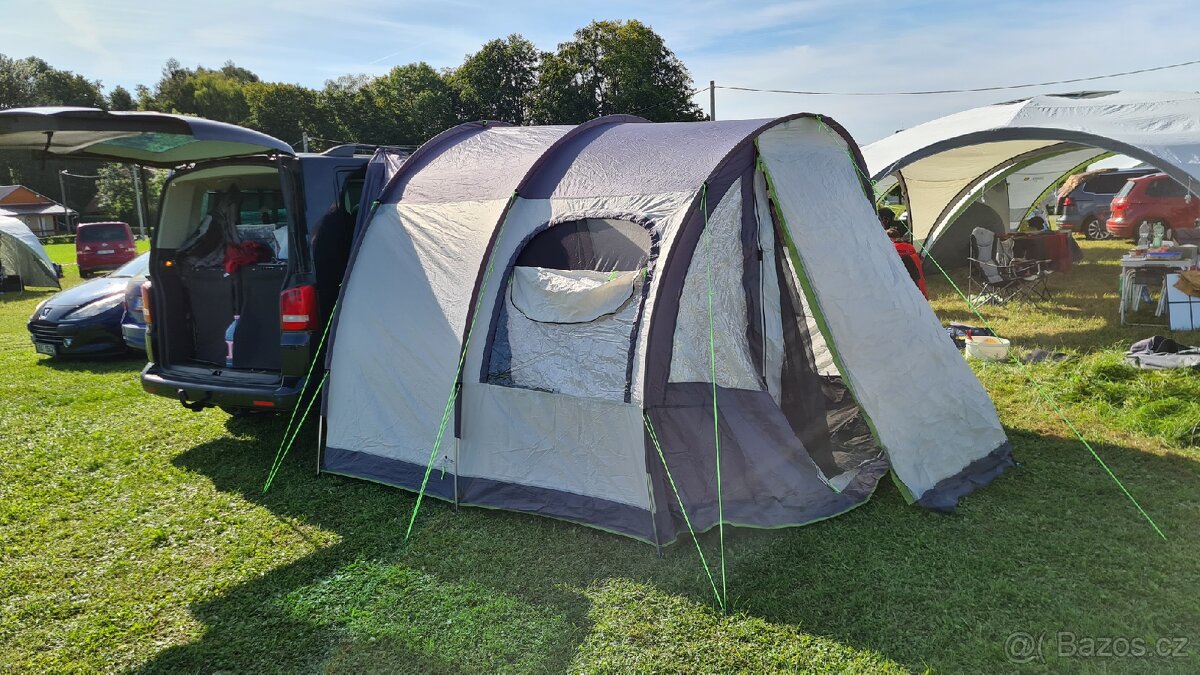 Předstan k dodávce Berger Traveler Deluxe - 3