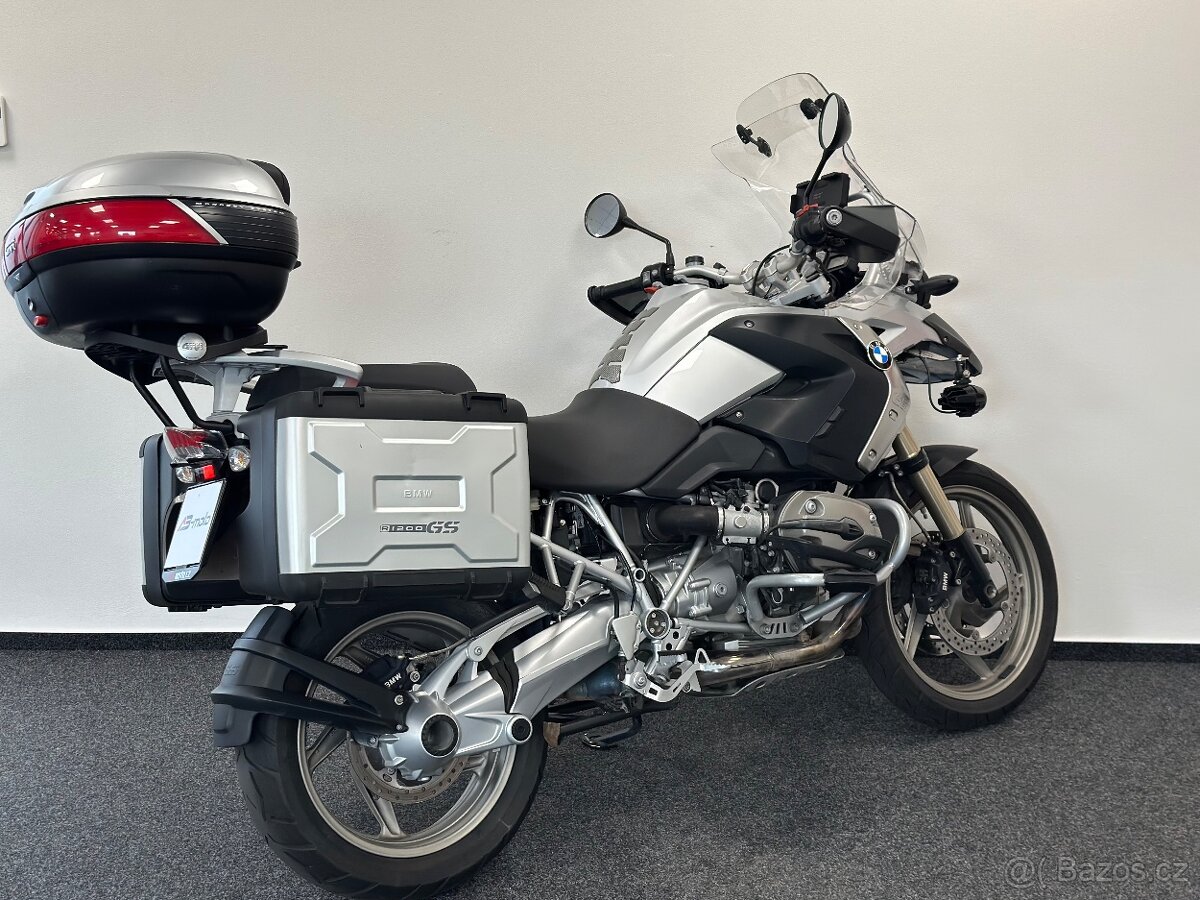 BMW R 1200GS - 3