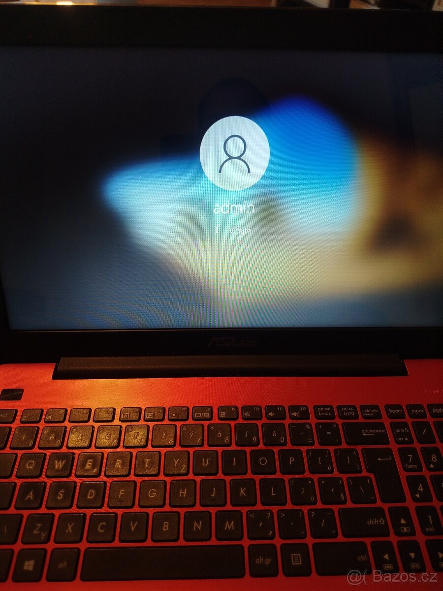 Asus X555l - Intel i5, Nvidia, 500GB, Win10 - 3