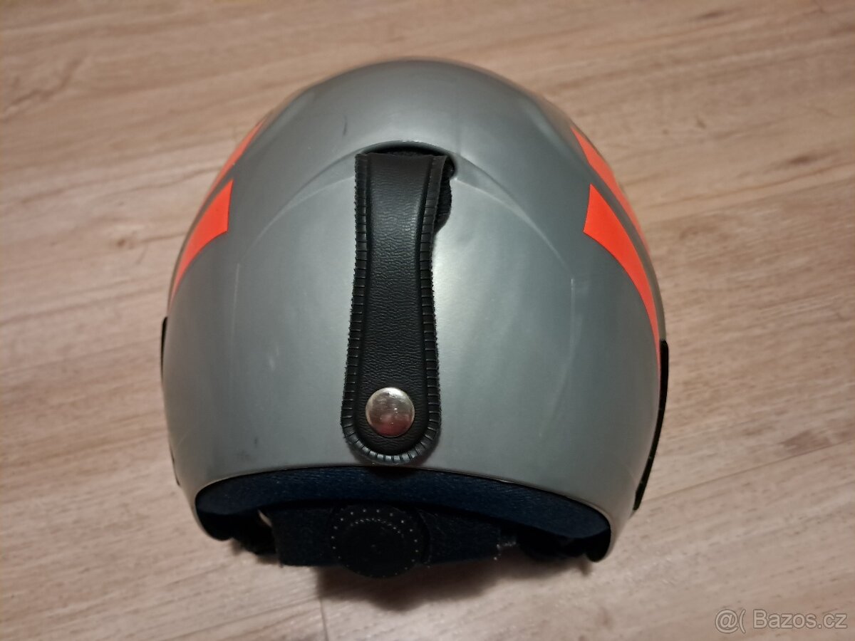 Dětská přilba helma lyžařská Rossignol Comp 48 až 53cm - 3