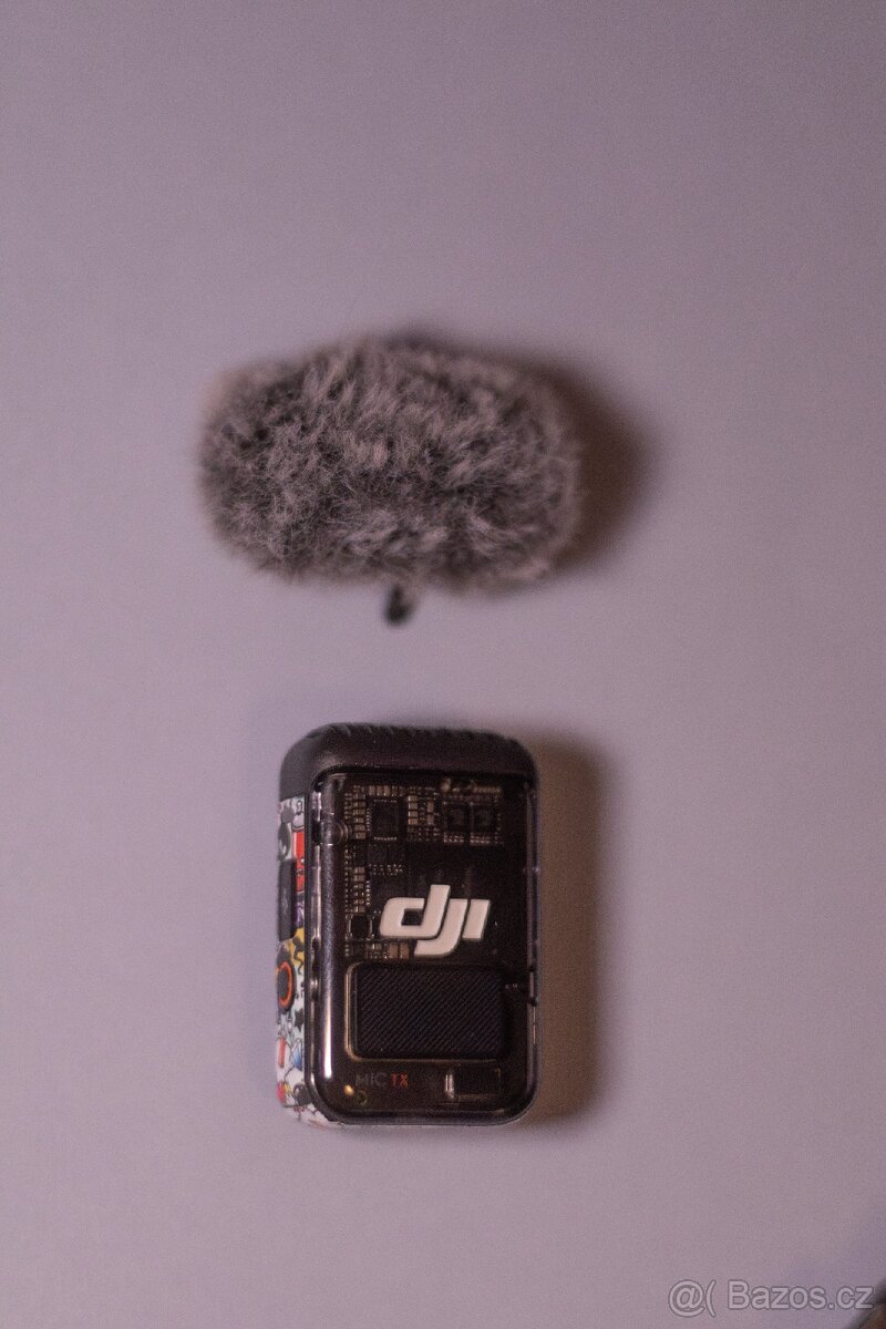 DJI pocket osmo 3 + příslušenství - 3