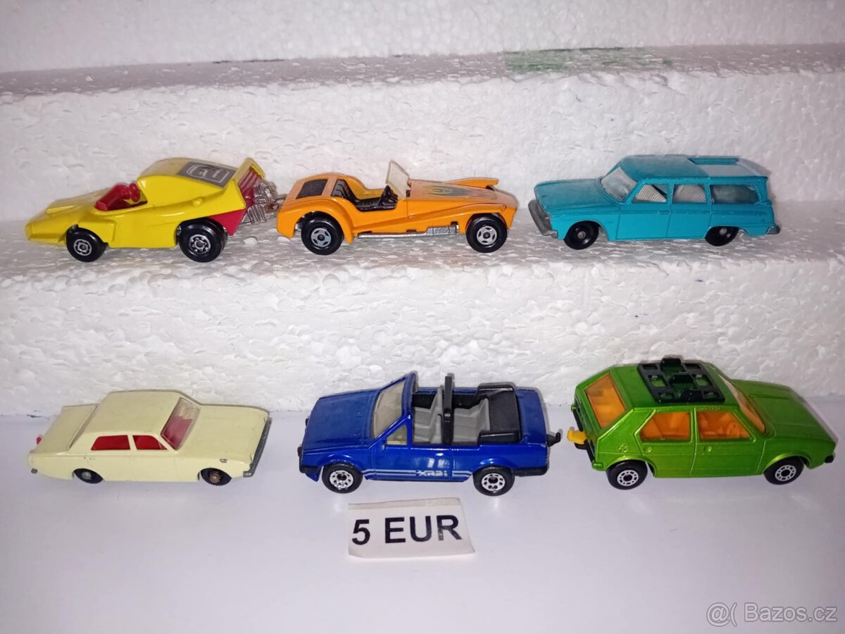 Matchbox RW superfast 5 - 3