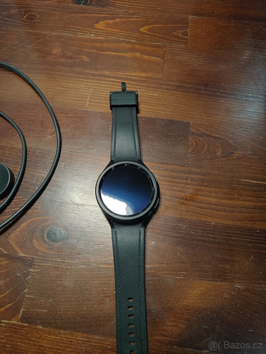 Samsung Galaxy Watch 6 LTE Classic 47 mm | černá - 3