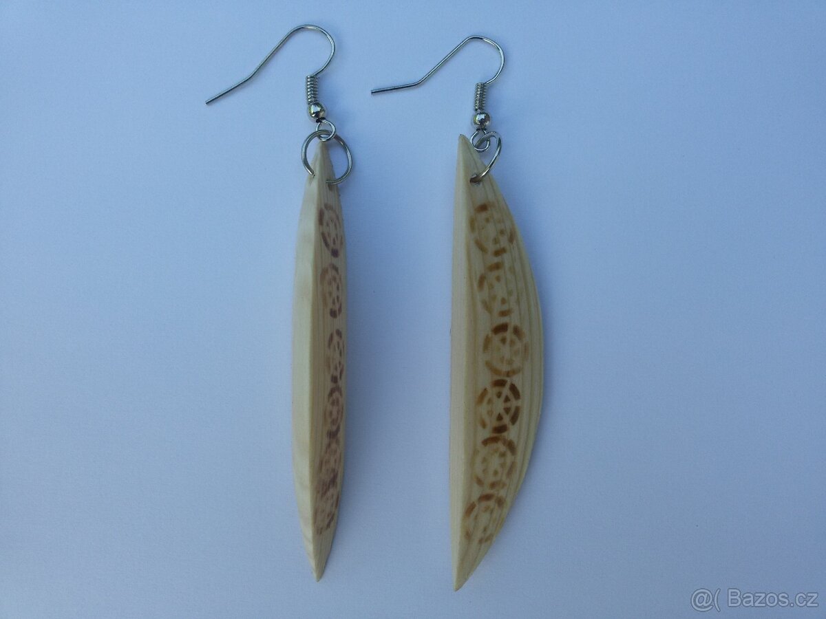 Náušnice více druhů - 3