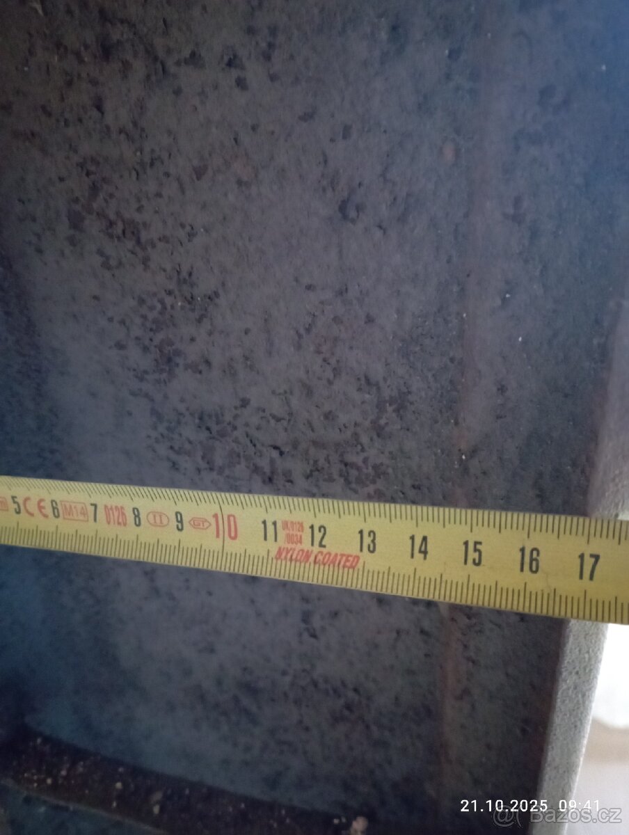 Kovové zárubně - 3