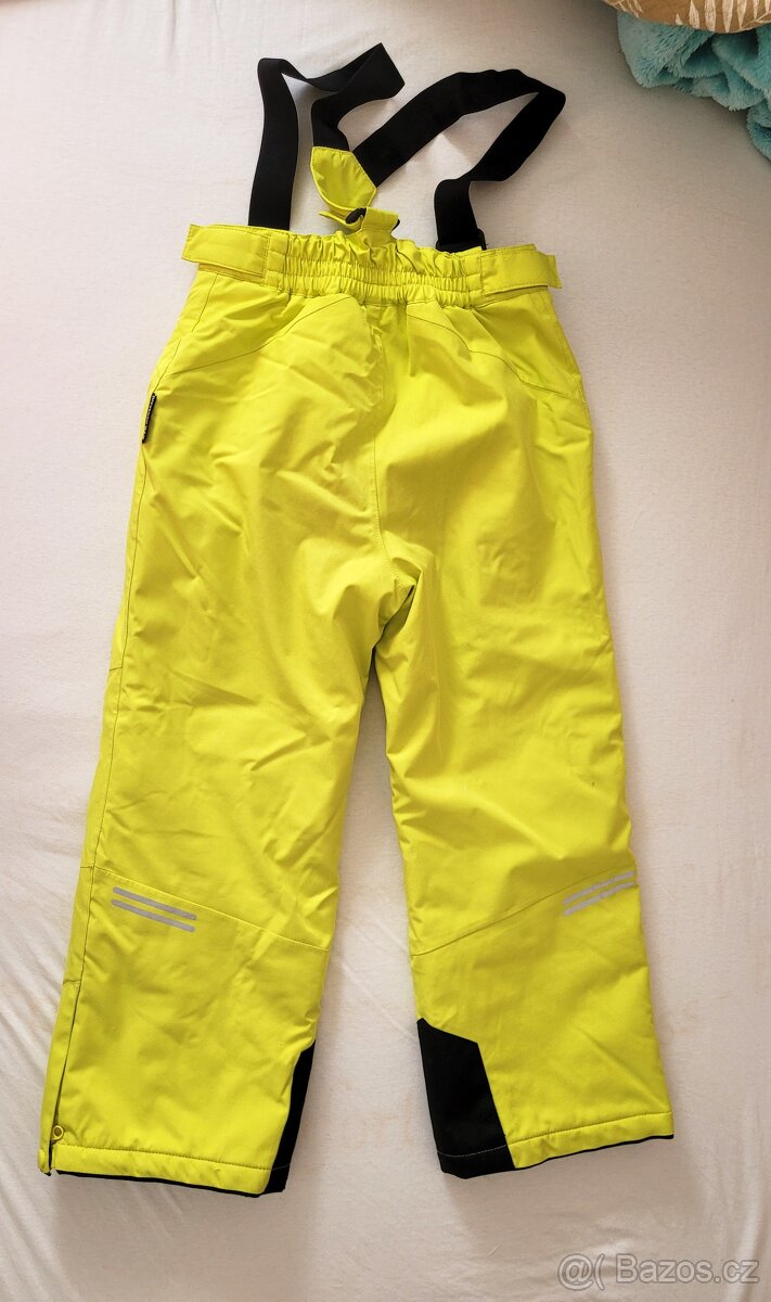 Lyžařský set Alpine Pro - vel. 128/134 - 3