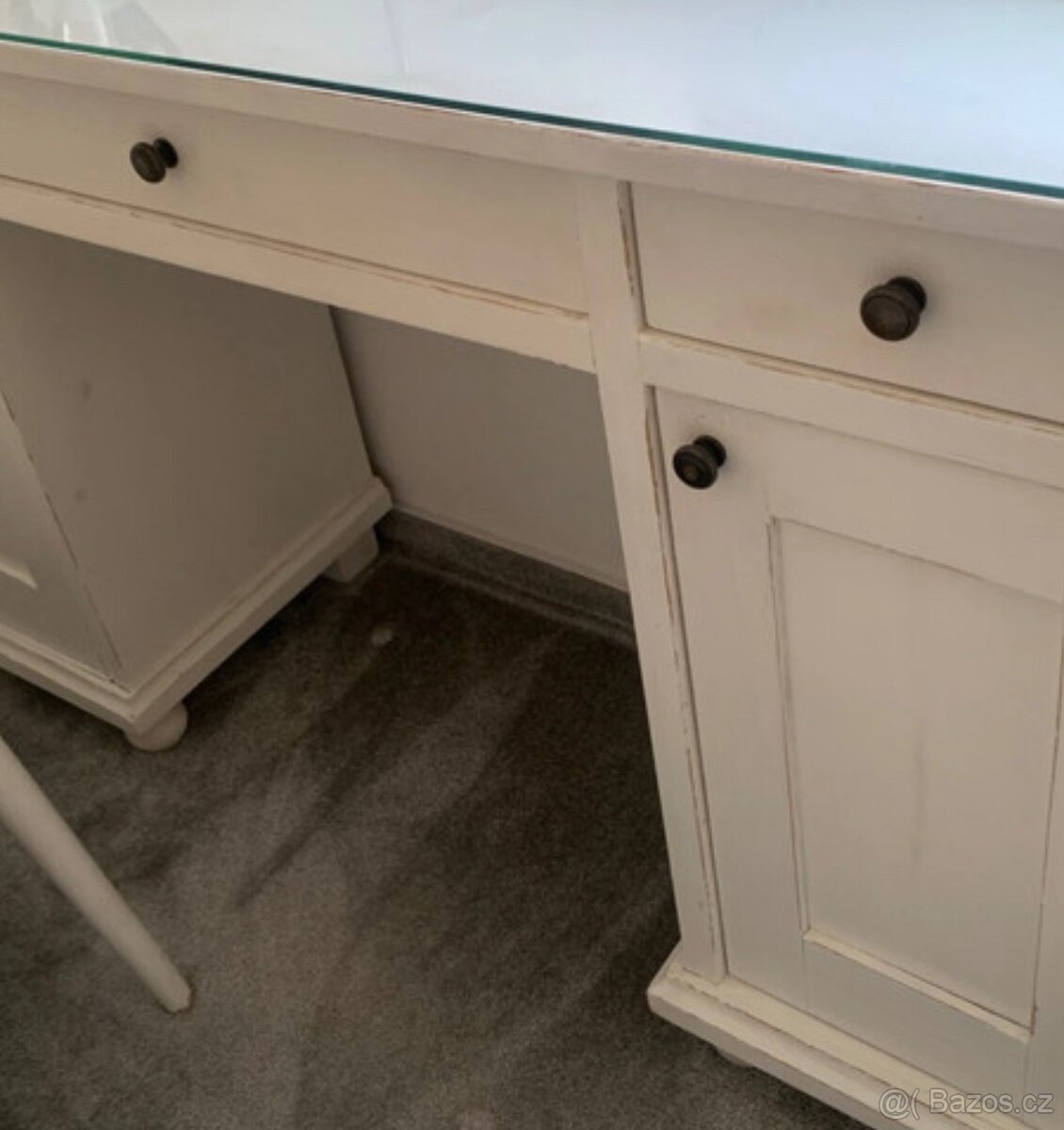 Toaletní pracovní stůl stolek - 3
