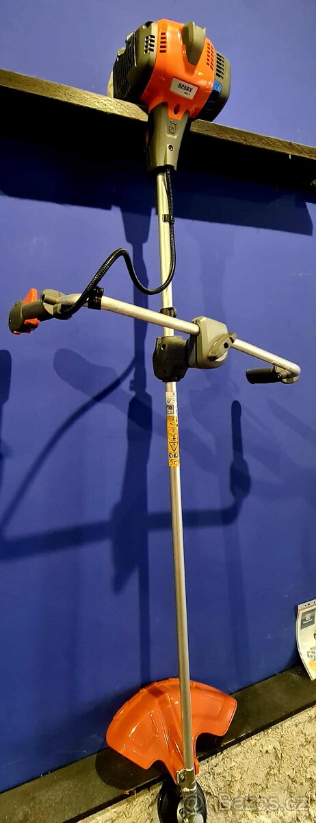 Husqvarna 525Rx - Křovinořez - NOVÝ - 3