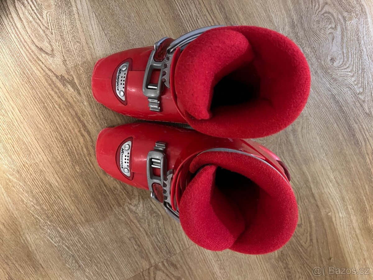 Lyžáky 230mm, velikost .bot 29-30 - 3