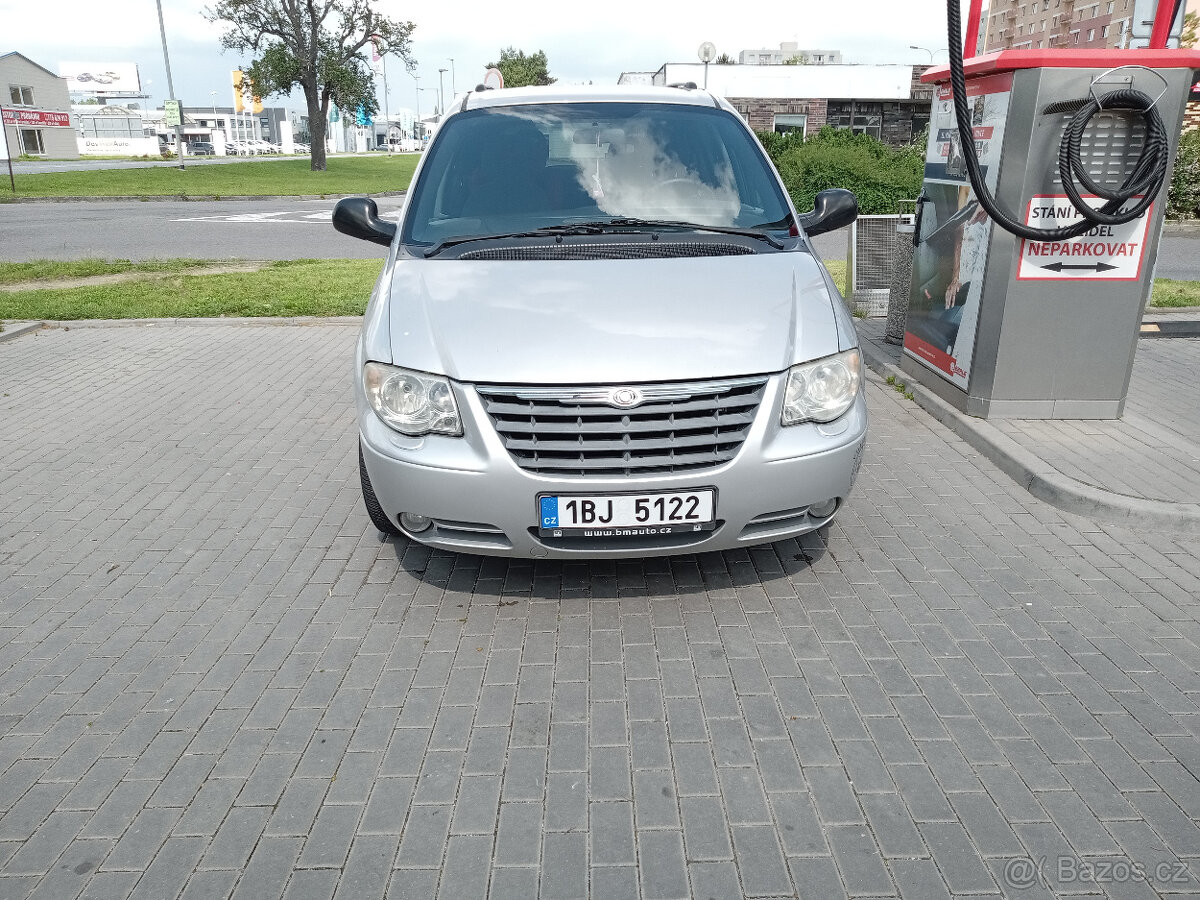Chrysler Voyager 2005, 2.8 CRD - 3