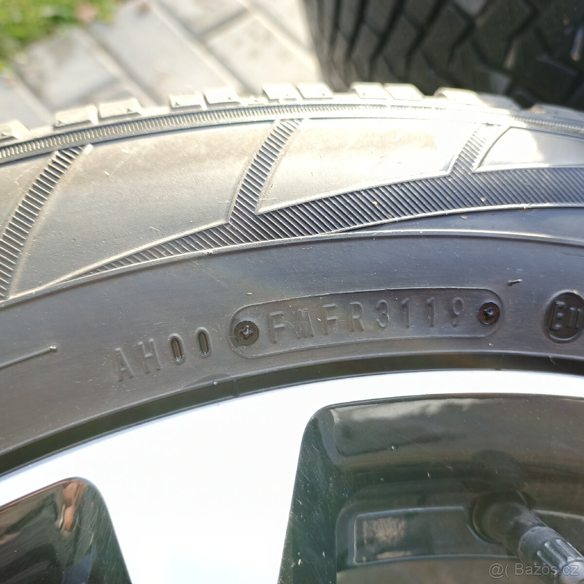 Prodám ALU kola - 3