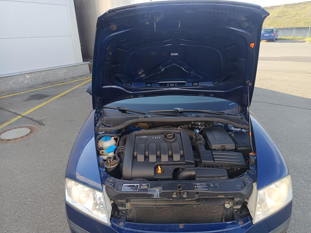 Škoda octavia 1.9 TDI 77 Kw 2008 - 3