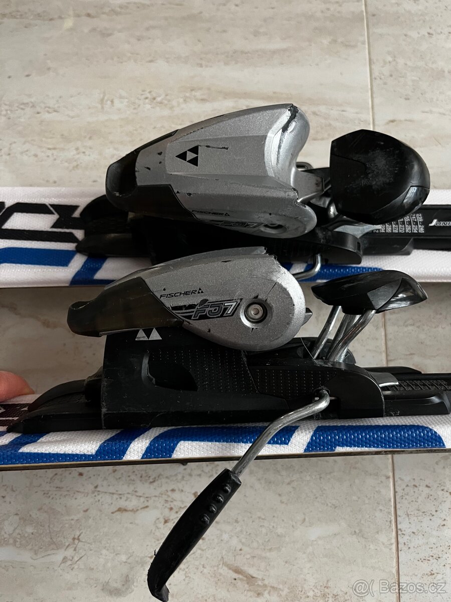 Carving detske lyze 120 race - 3