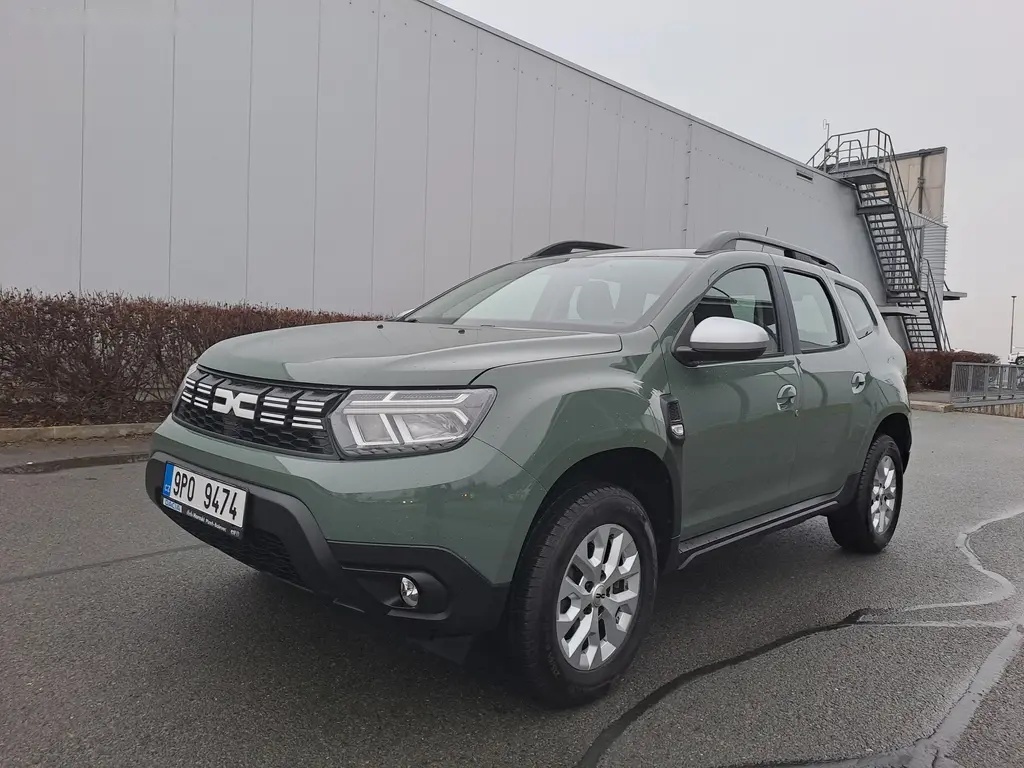 Dacia Duster, 1.0TCE LPG STAV NOVÉHO VOZU - 3
