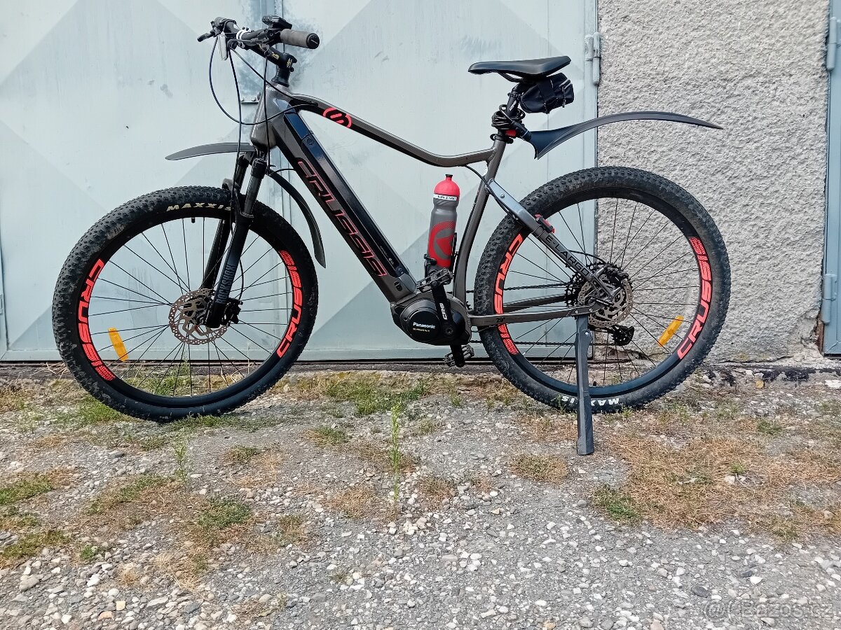 Crussis E-LARGO 8.9 22" - 3