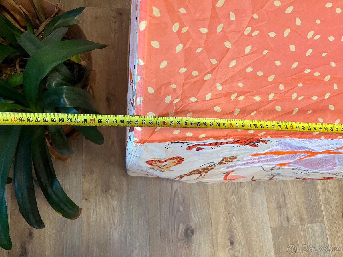 Dětský domeček stan sklàdaci - 3