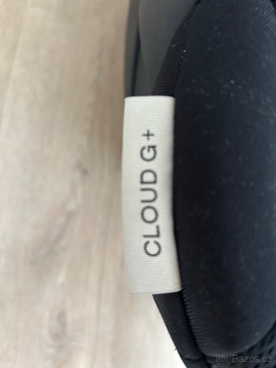 Cybex Cloud G i-Size Moon Black (Plus) - 3