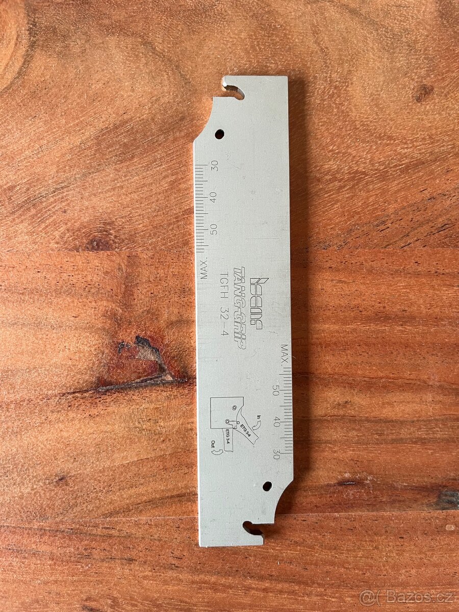 Iscar upichovací planžety - 3