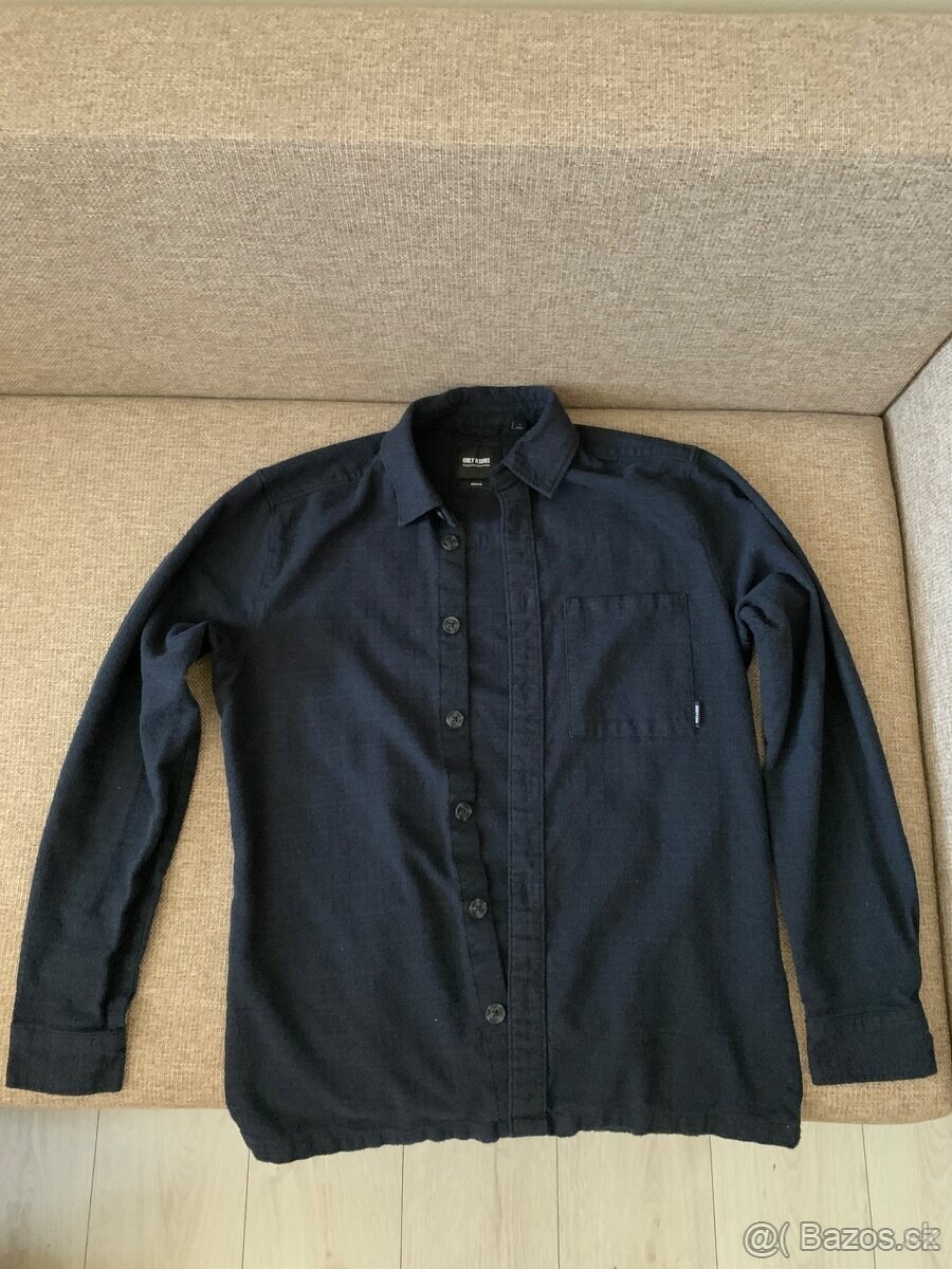 Pánska košela only & sons vel. L - 3