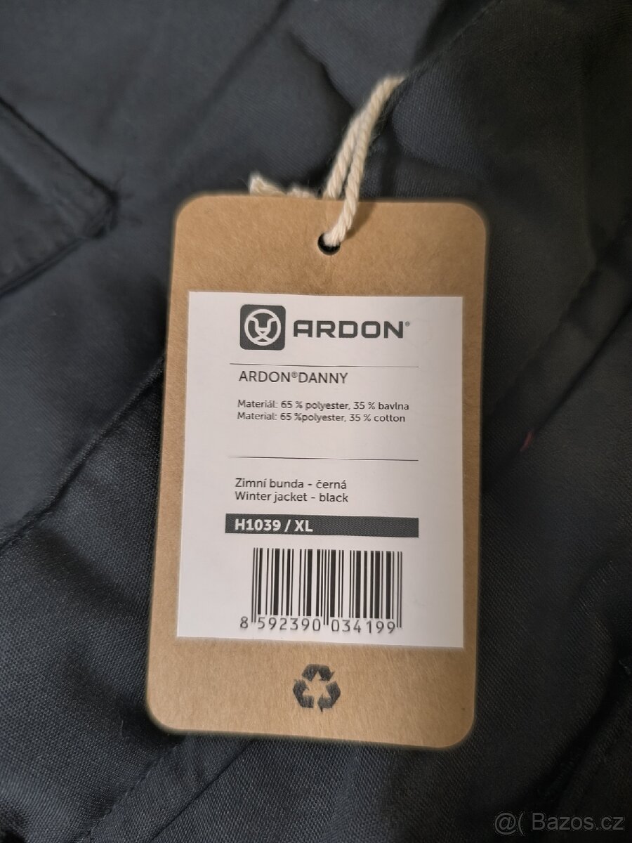 Zimní bunda ARDON - 3