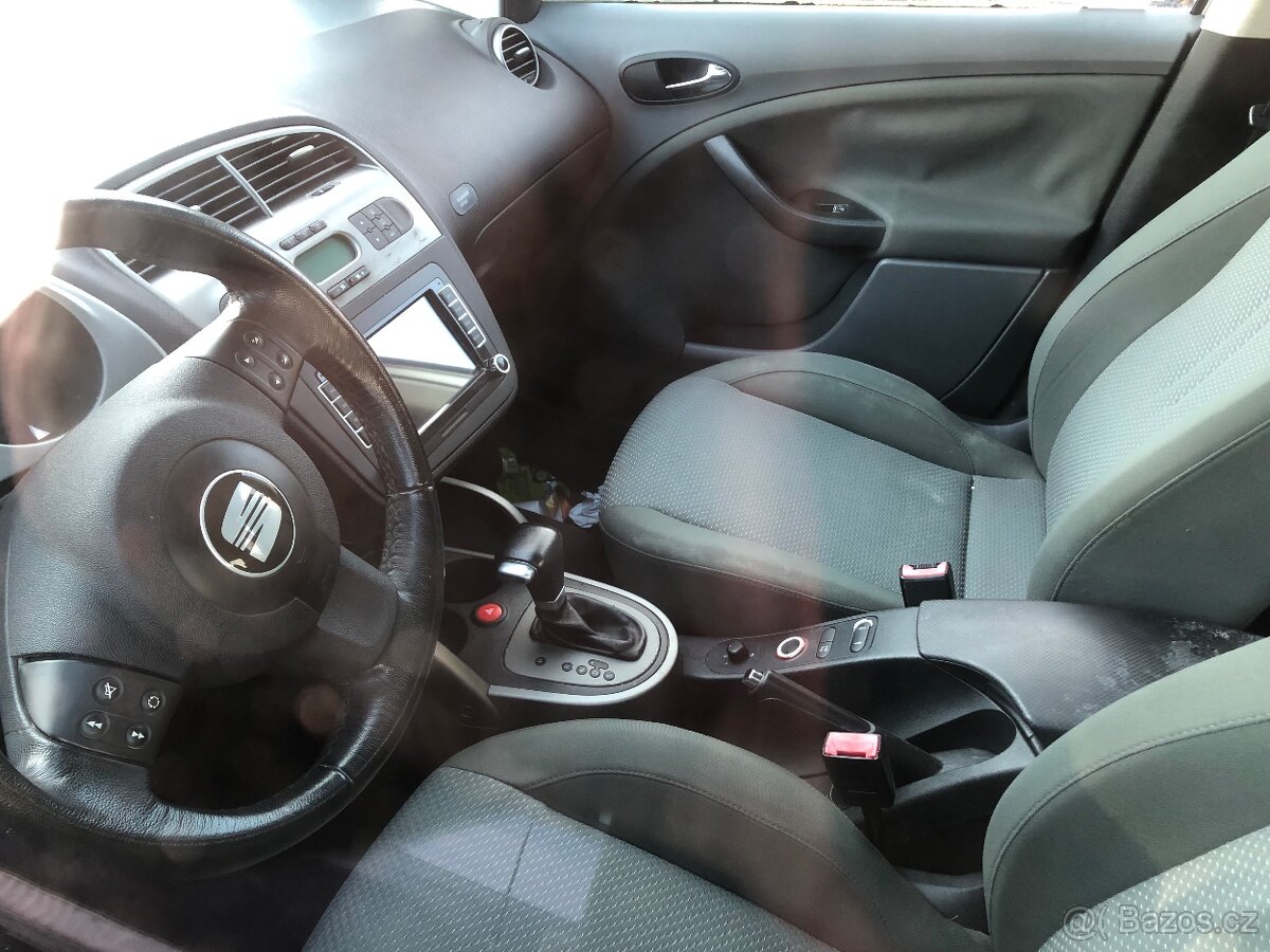 Seat Altea , 2.0 fsi 110kw automat - 3