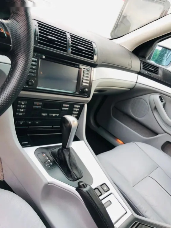 BMW Řada 5, E39 540i - 3