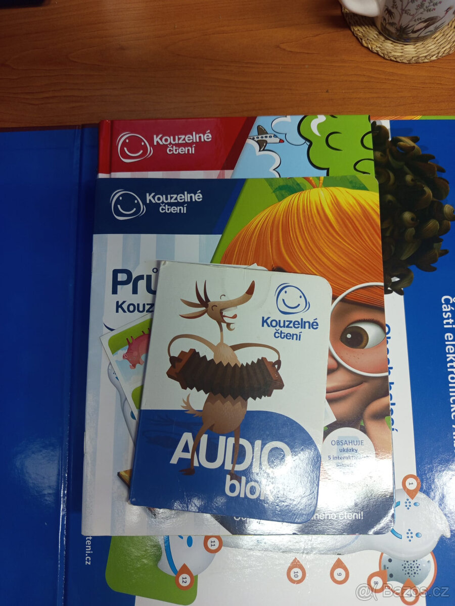 ALBI knížky - zábavné čtení - 3