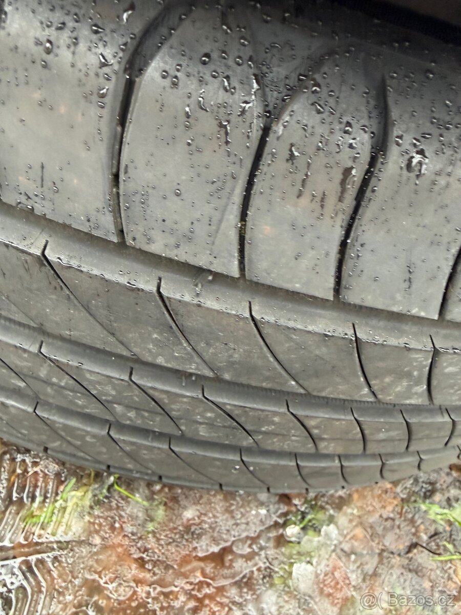 Letní pneu Michelin 235/50 R19 7,6 mm - 3
