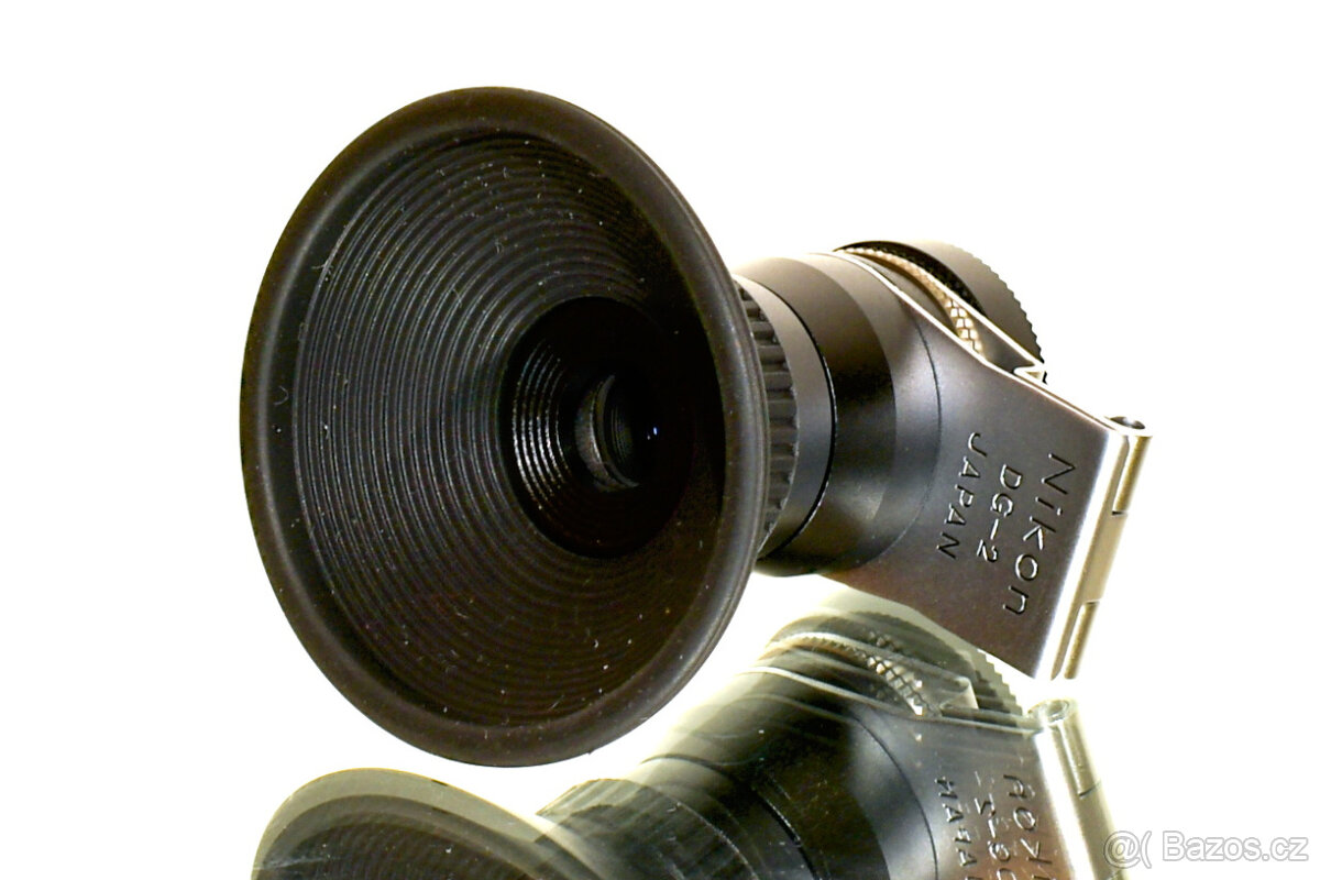 Nikon DG-2 očnicová lupa NOVÁ - 3