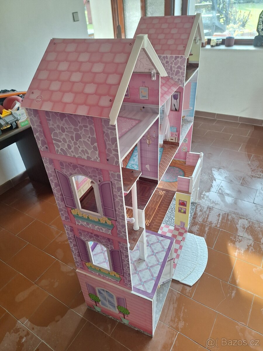 Domeček pro panenky - 3