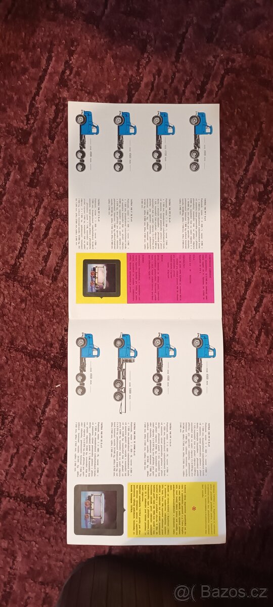 Tatra prospekty prodám - 3