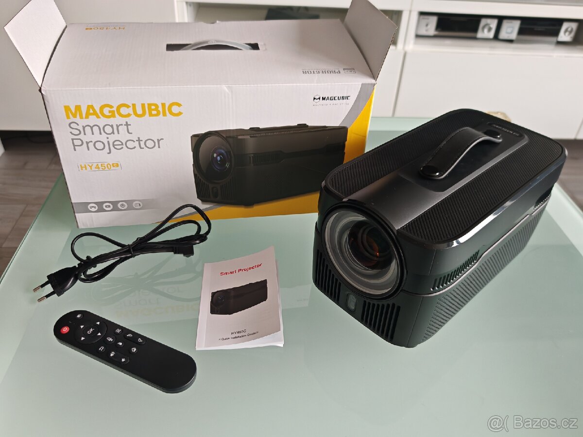 Projektor Magcubic HY450C - 3