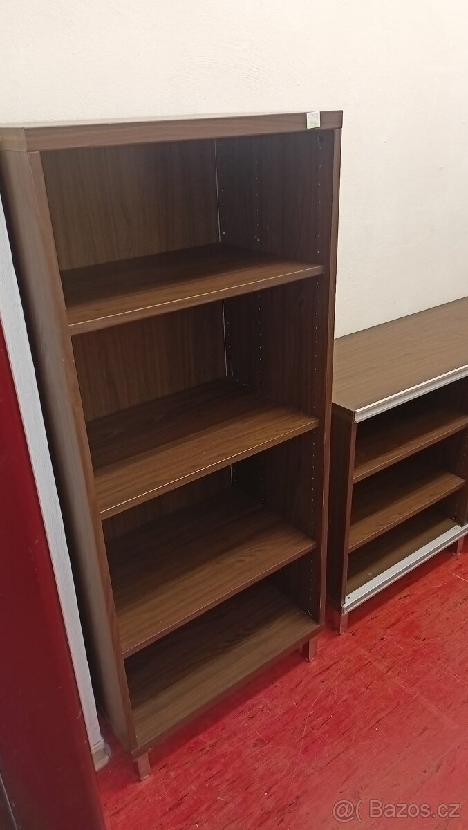 Regál Ikea Besta.J 593/25. - 3