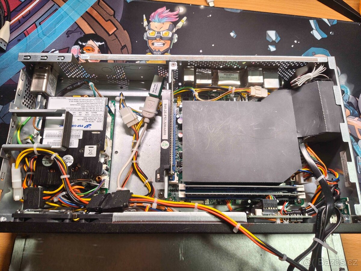 Harris InfoCaster INCS‑DS1150 PC– i3‑2120, 8GB RAM – plně - 3