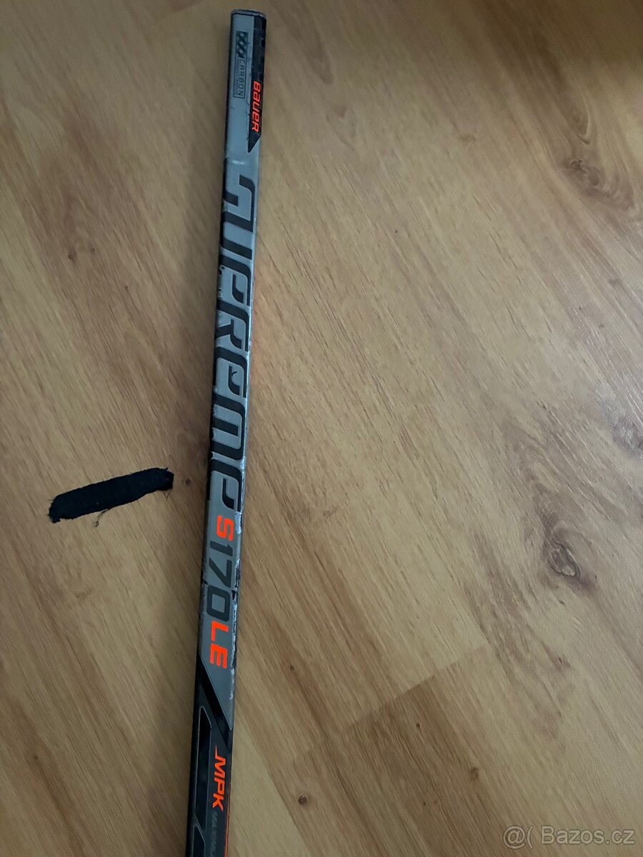 hokejka bauer supreme s170le - 3
